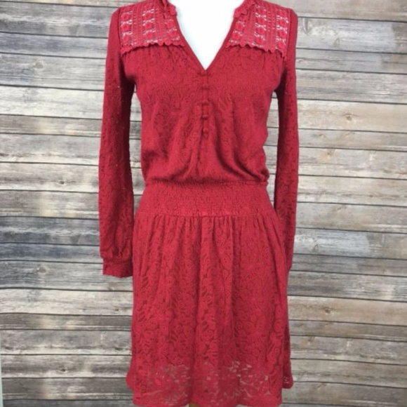 |Anthropologie| Leifnotes Field Day Peasant Dress - Picture 3 of 10